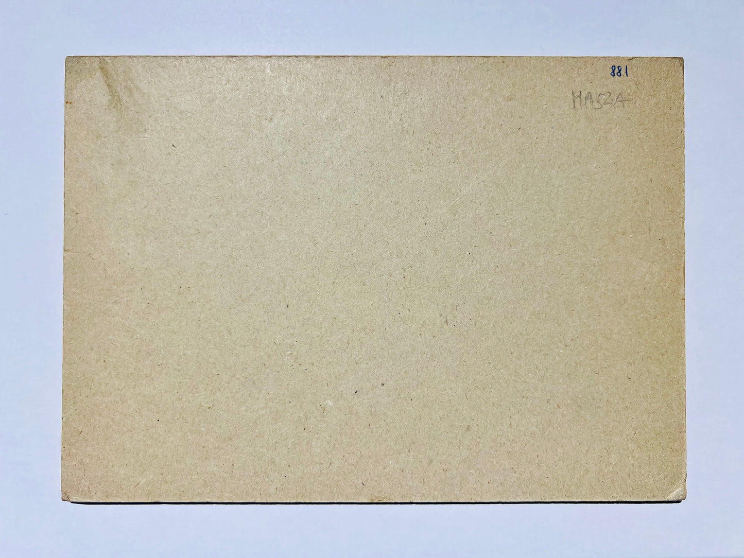 Rafael Chwoles | View in Paris | Oil on cardboard, 15x21 (25x30)