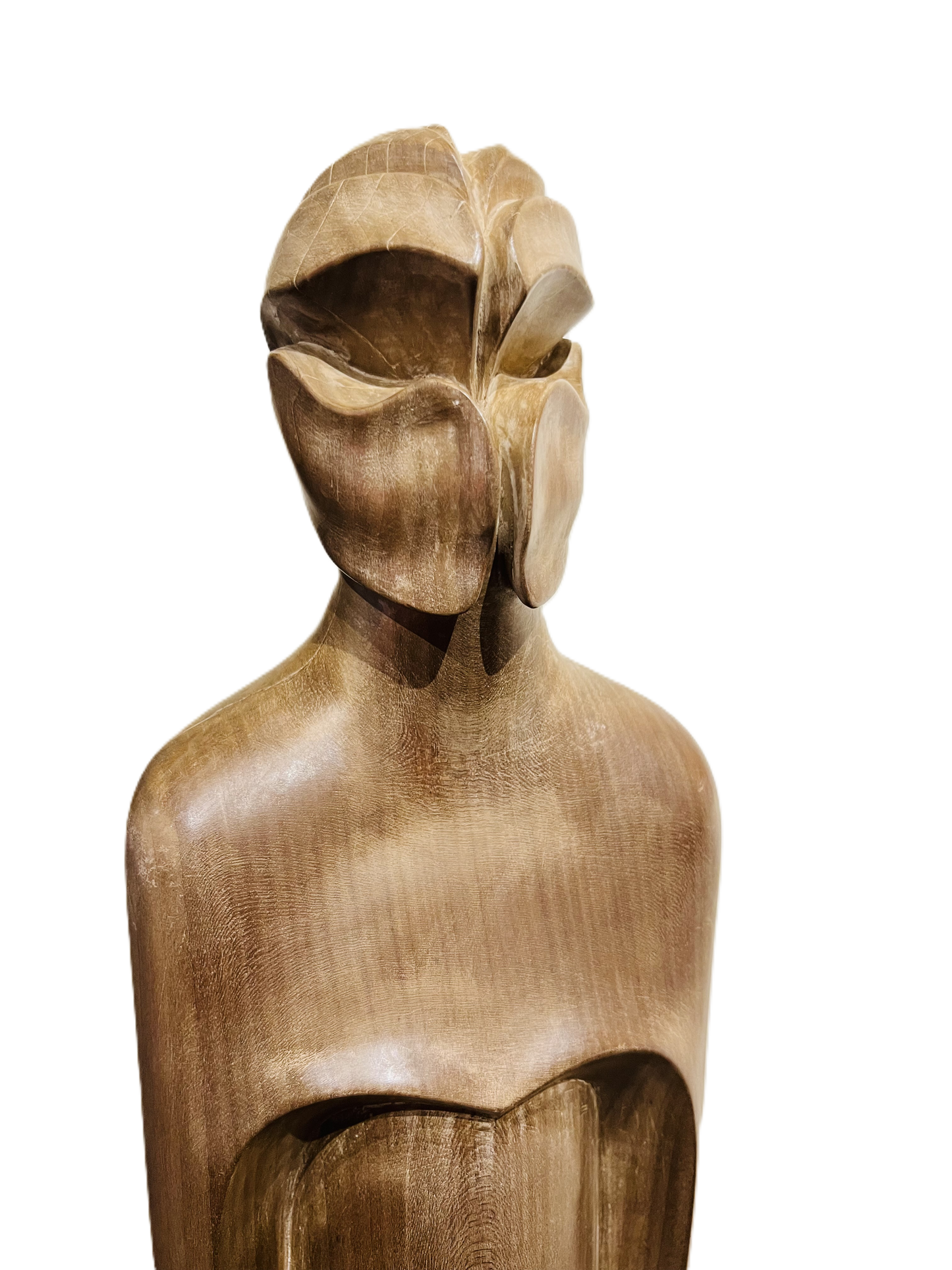 Pierre Dedieu (Prancūzija) | Grande Vénus pudique, 1949 | Medis, 102x24x18.5