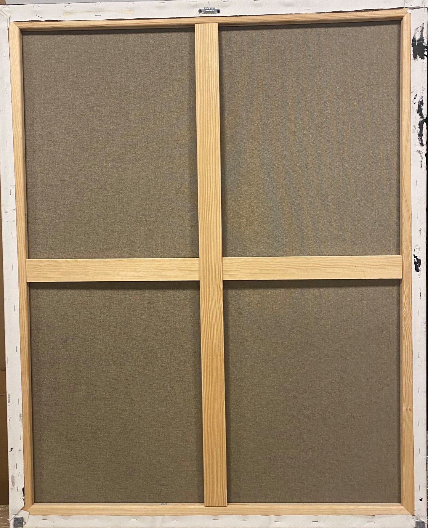 Laust Höjgaard (Denmark) | Wheelie, 2022 | Acrylic on canvas, 100x80