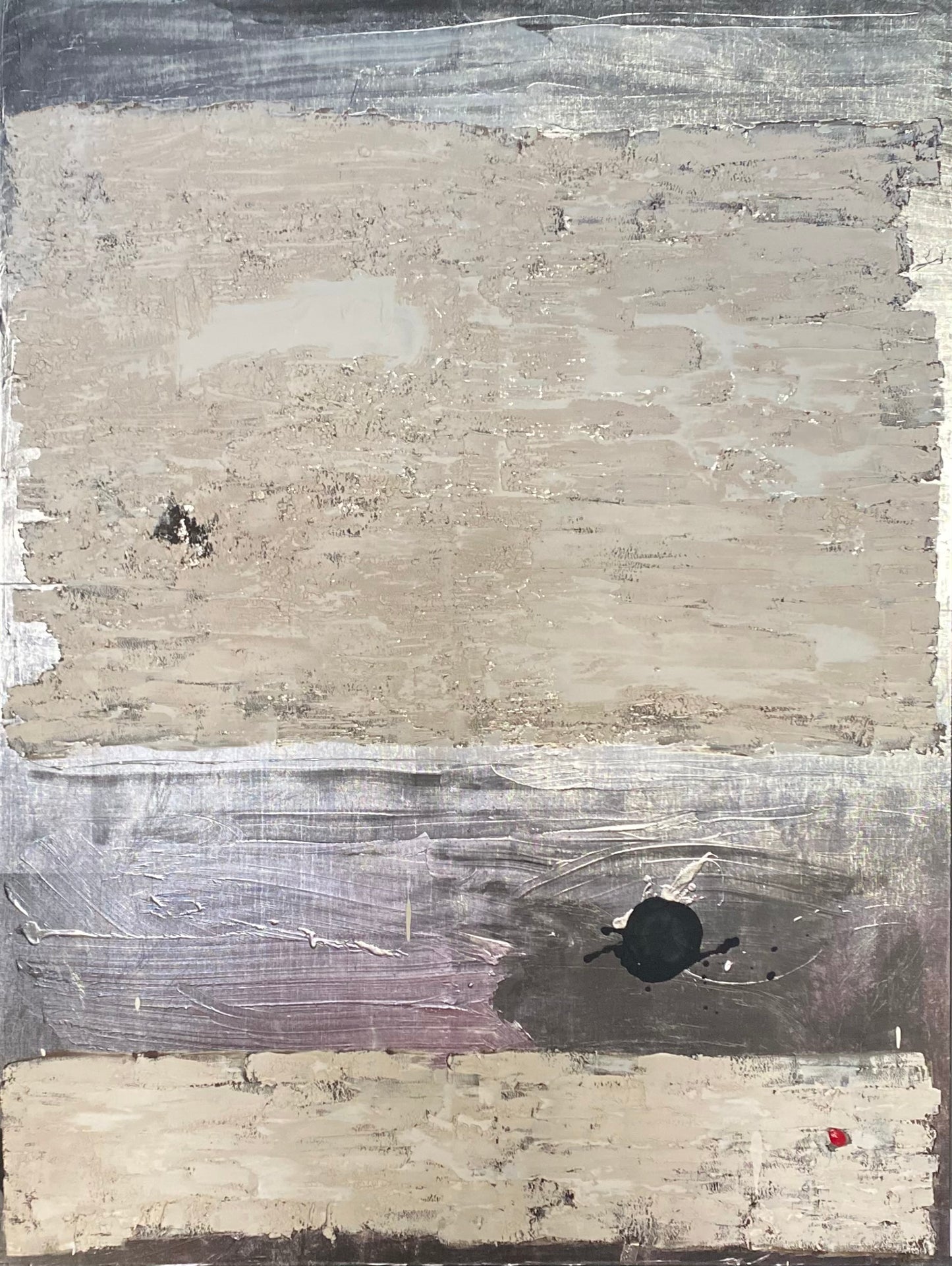 Martynas Gediminas | The Road I, 2022 | Canvas, acrylic, 200x150