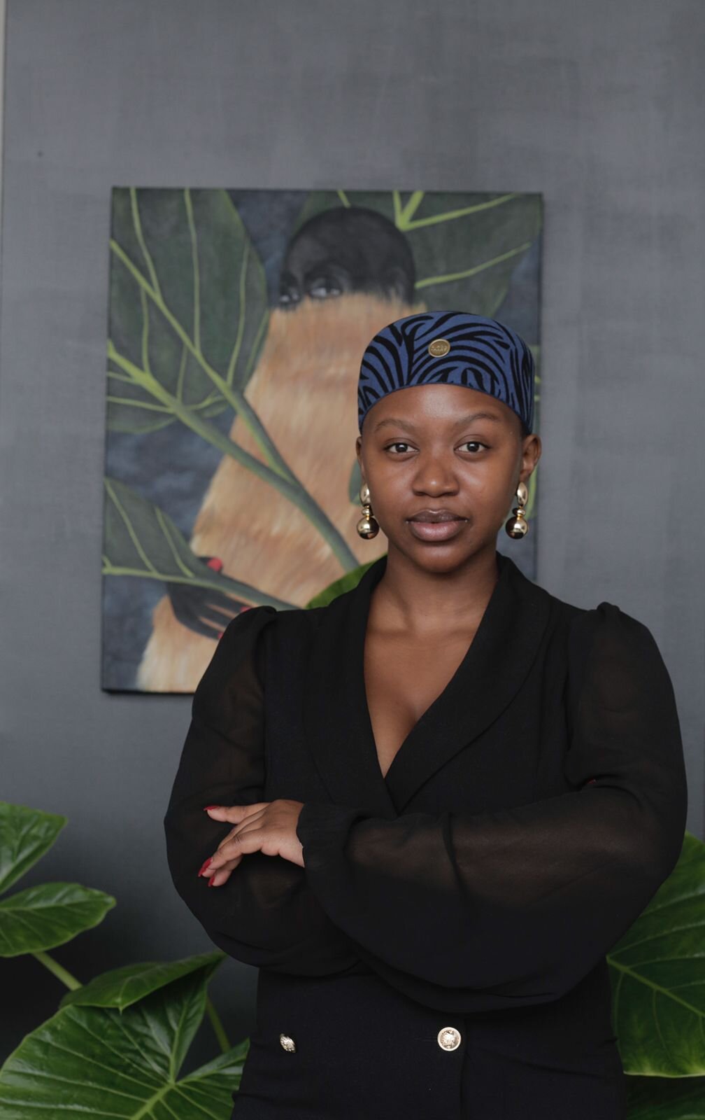 Zandile Tshabalala