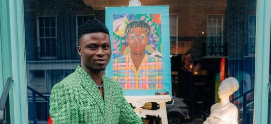 Samson Bakare