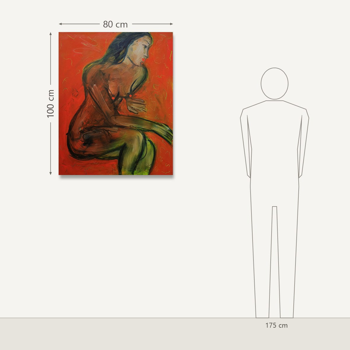 Luciano Castelli – Philippines nude: dydis šalia 175 cm žmogaus