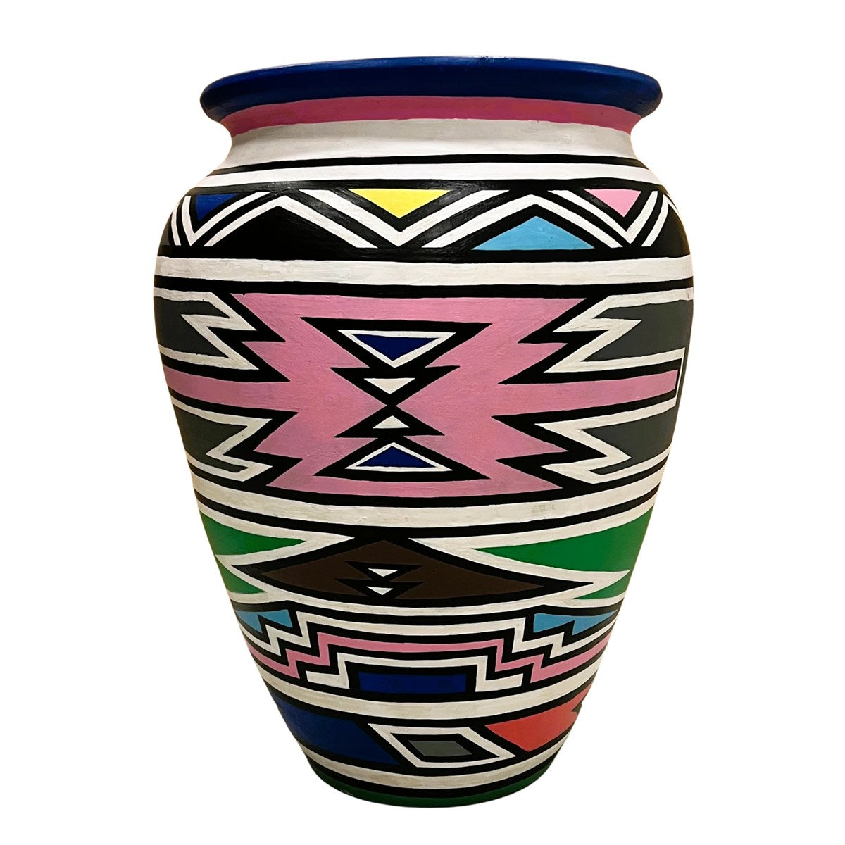 Esther Mahlangu – Ndebele Design, 2015 (view 6)
