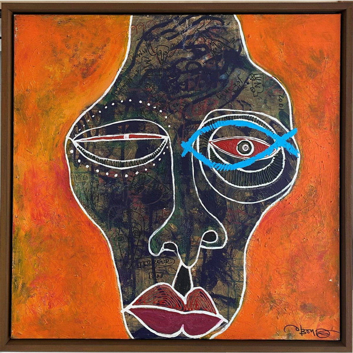 OBOU GBAIS – Bride, 2016