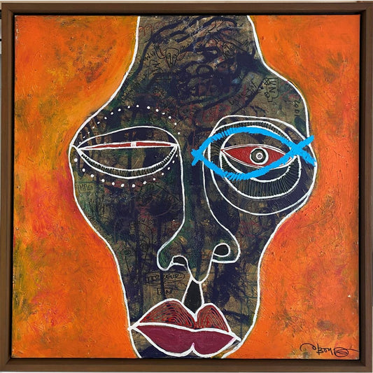OBOU GBAIS – Bride, 2016