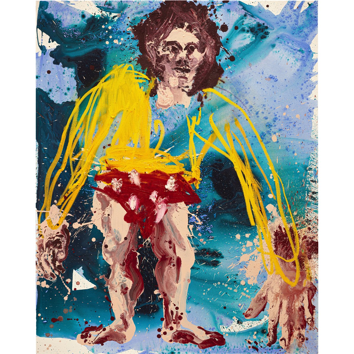 Cristina de Miguel, Baby Man, 2022