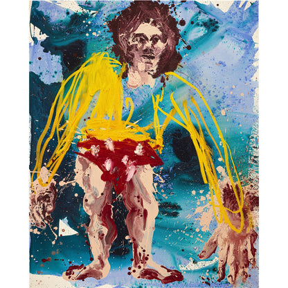 Cristina de Miguel, Baby Man, 2022