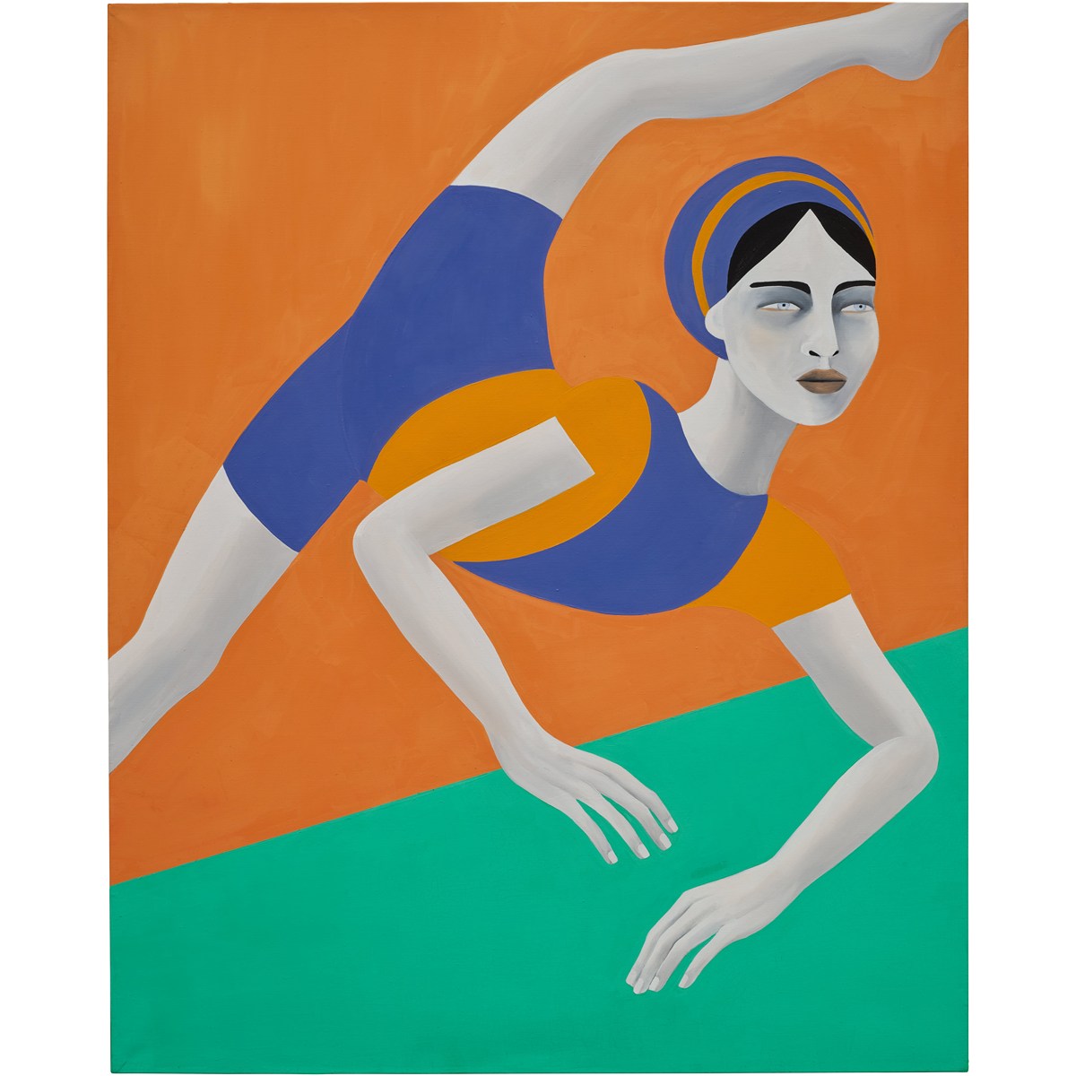 Rebecca Brodskis, L'apesanteur, 2022