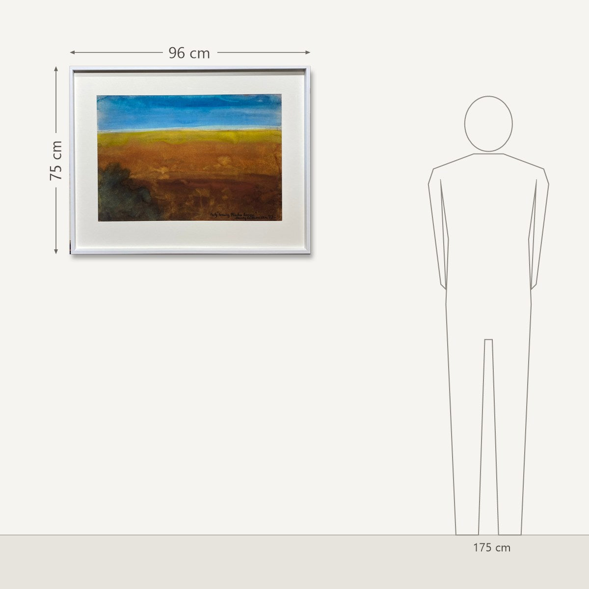 Henry Šalkauskas – Growing Flinked Range: dydis šalia 175 cm žmogaus