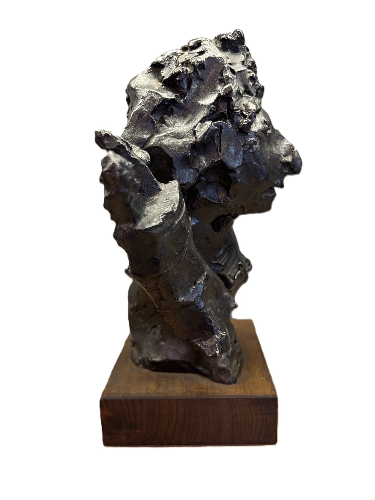 David Aronson | Rabbinical Student / Rabino studentas | Bronza, 24,5x19,5x12,5