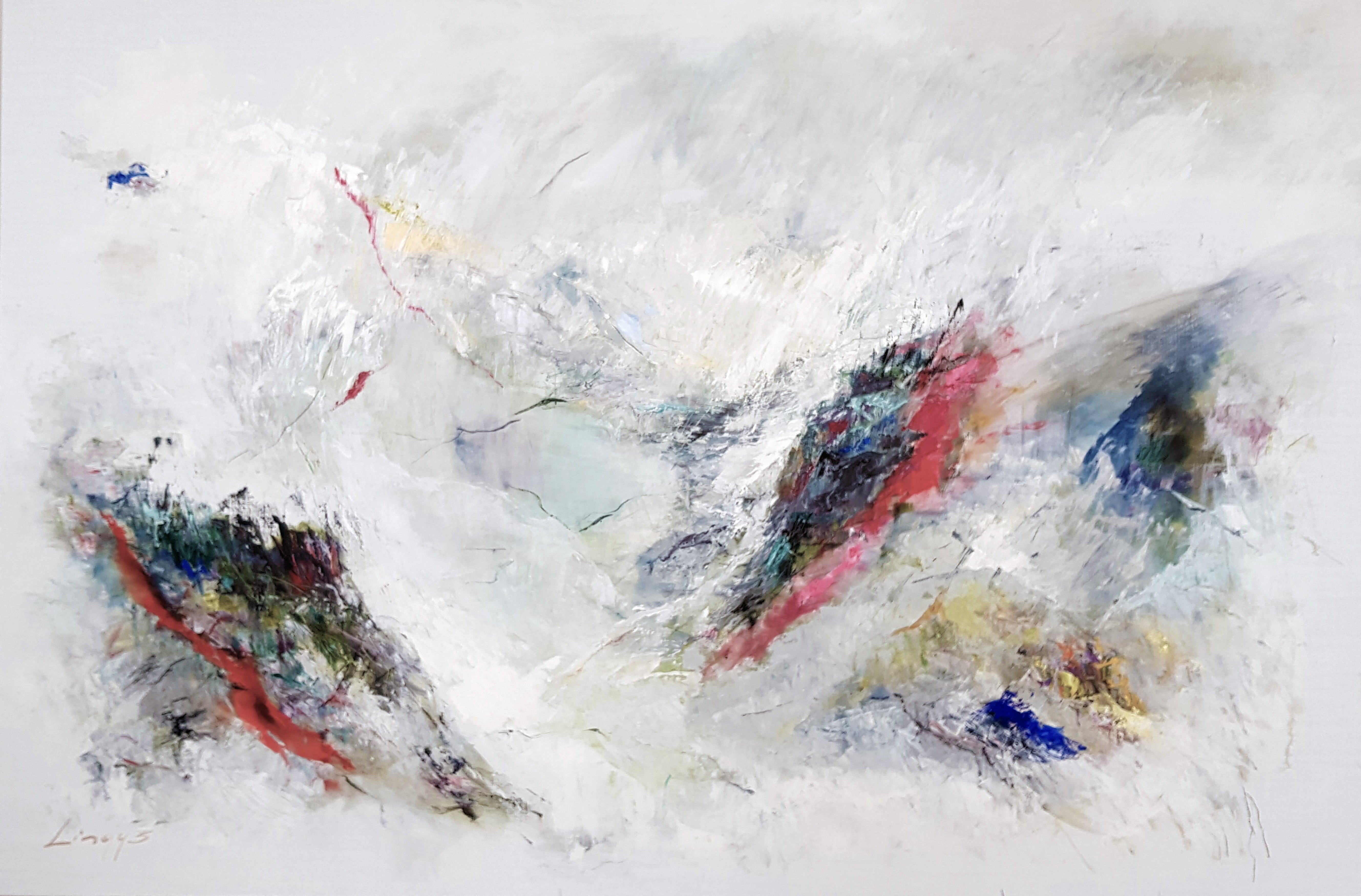 洋書 Vytenis Lingys: paintings and drawings 本 Vytenis Lingys: paintings and drawings