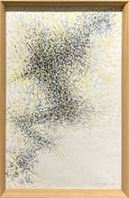 Load image into Gallery viewer, Adomas Raudys - Samogitas&lt;br&gt;White Abstraction, 1998&lt;br&gt;Aliejus, pop., 50x32 (52x34)