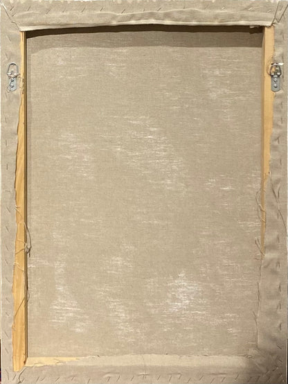 Bill Adams (JAV) | Friend, 2004 | Aliejus, linas, 76x56