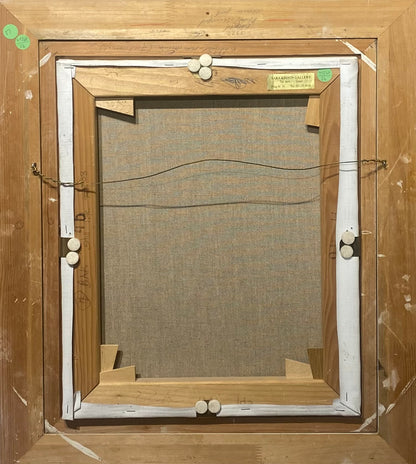 Samuel Bak | Natiurmortas | Drobė, aliejus, 46x38 (63x55)