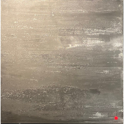 Martynas Gediminas | Tiesa 3 (Iš žiedų serijos), 2026 | Akrilas, mišri tech., drobė, 84x84