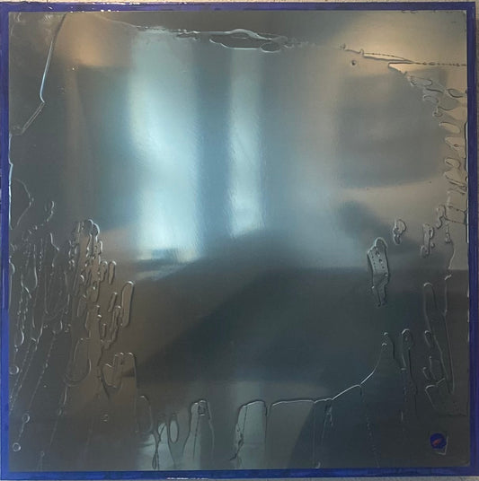 Martynas Gediminas | Tiesa 7 (Iš žiedų serijos), 2026 | Akrilas, mišri tech., drobė, 84x84