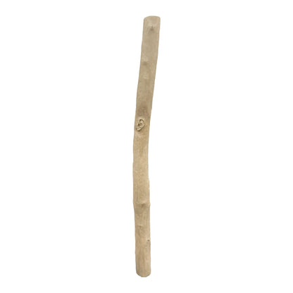Miglė Janušaitė Jašauskė, Klausykla No. 17, 2026, wood, H 198 cm