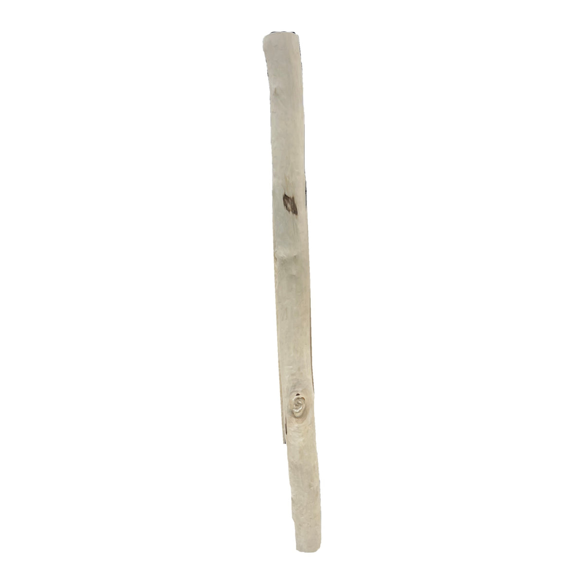 Miglė Janušaitė Jašauskė, Klausykla No. 18, 2026, wood, H 217 cm
