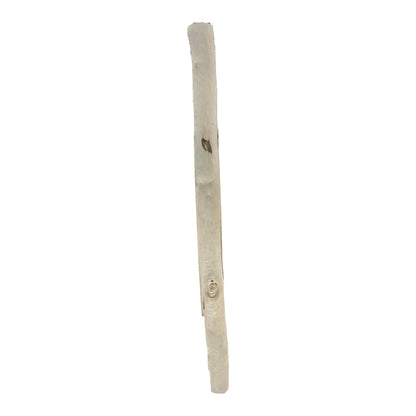 Miglė Janušaitė Jašauskė, Klausykla No. 18, 2026, wood, H 217 cm