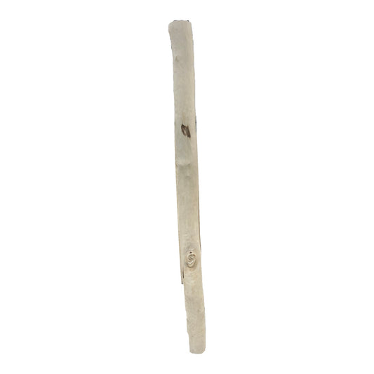 Miglė Janušaitė Jašauskė, Klausykla No. 18, 2026, wood, H 217 cm