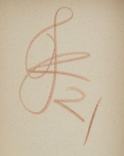 Olivia Sterling | God Protects Fools & Drunks, 2021 | Drobė, akrilas, 92x61