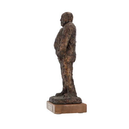 Arbit Blatas | Artist Maurice de Vlaminck | Bronze, 40x16x14