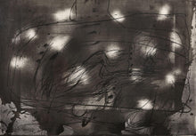 Load image into Gallery viewer, Antoni Tapies (Ispanija)&lt;br&gt;Be pavadinimo&lt;br&gt;Litografija, 75x105 (95x125)