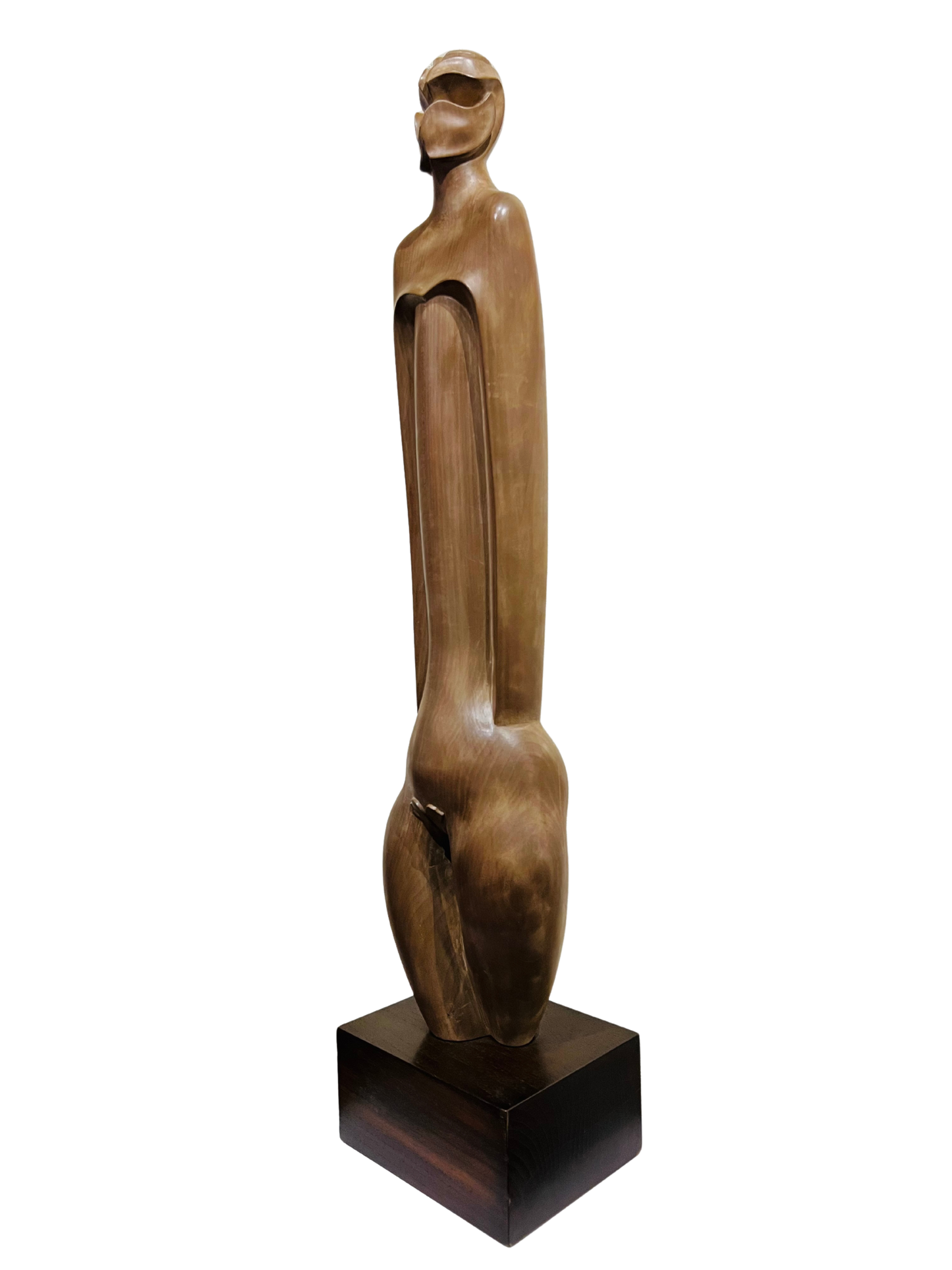 Pierre Dedieu (Prancūzija) | Grande Vénus pudique, 1949 | Medis, 102x24x18.5