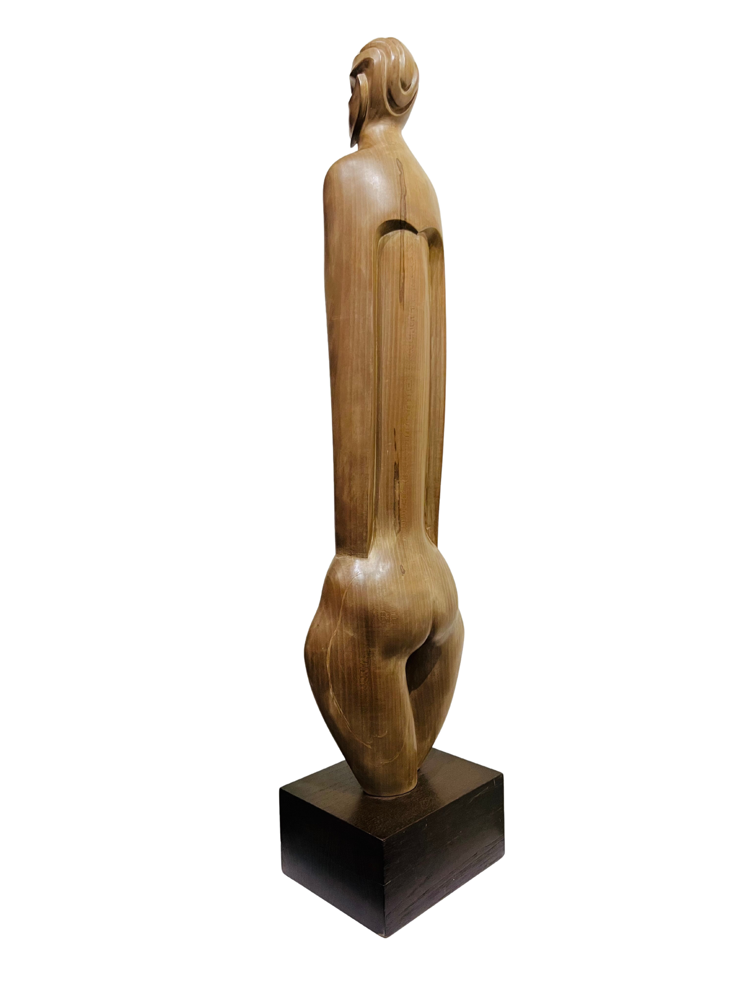 Pierre Dedieu (Prancūzija) | Grande Vénus pudique, 1949 | Medis, 102x24x18.5