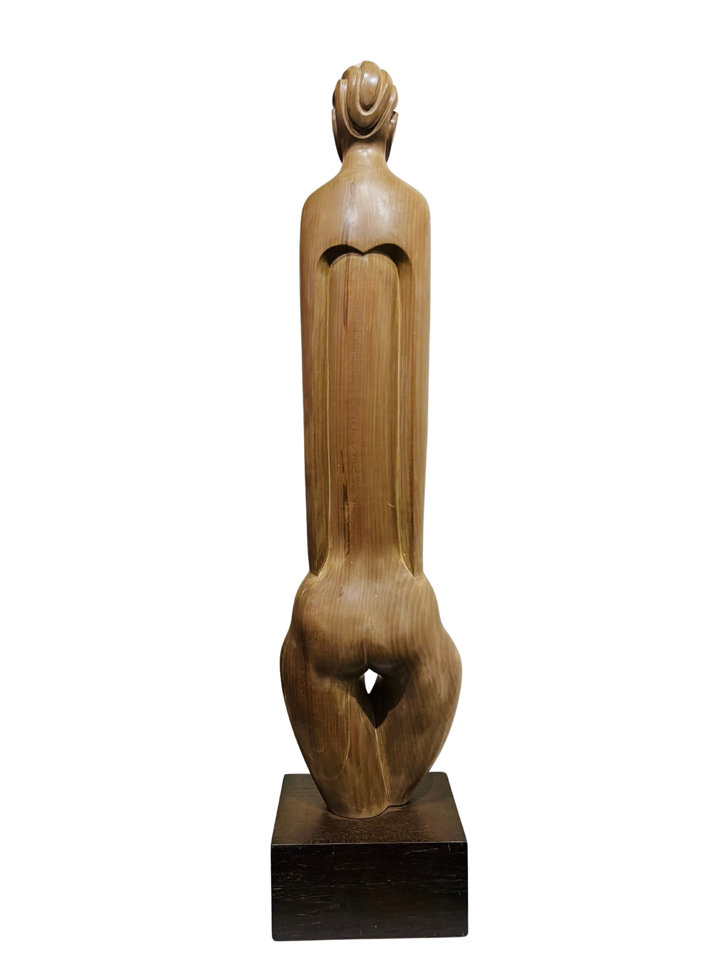 Pierre Dedieu (Prancūzija) | Grande Vénus pudique, 1949 | Medis, 102x24x18.5