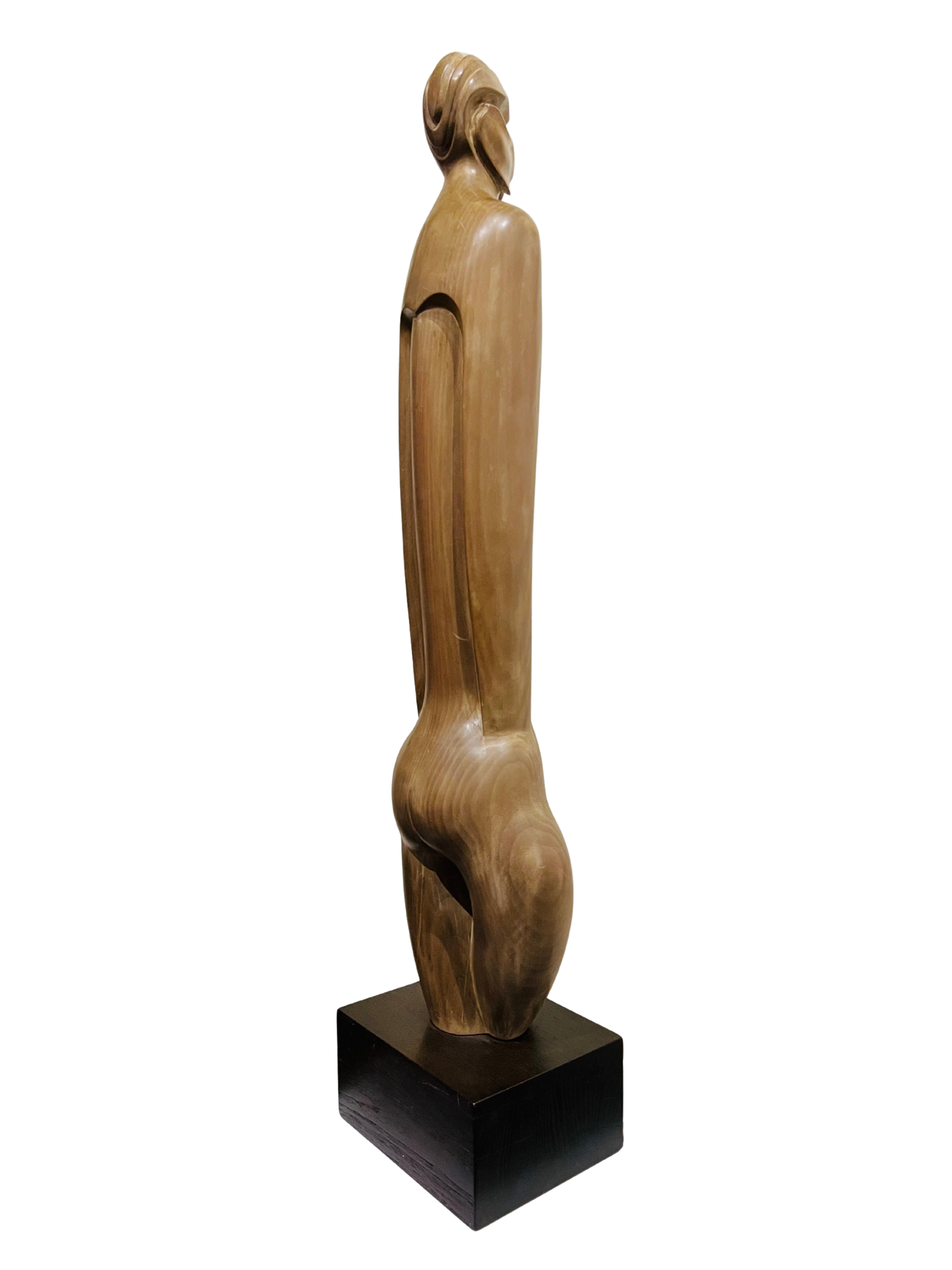 Pierre Dedieu (Prancūzija) | Grande Vénus pudique, 1949 | Medis, 102x24x18.5