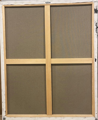 Laust Höjgaard (Denmark) | Wheelie, 2022 | Acrylic on canvas, 100x80