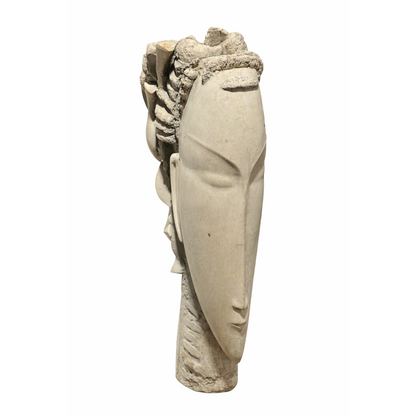 Anton Smit (PAR, 1954) | Bathsheba, 1995 | Lietas akmuo, 85x23x40,5
