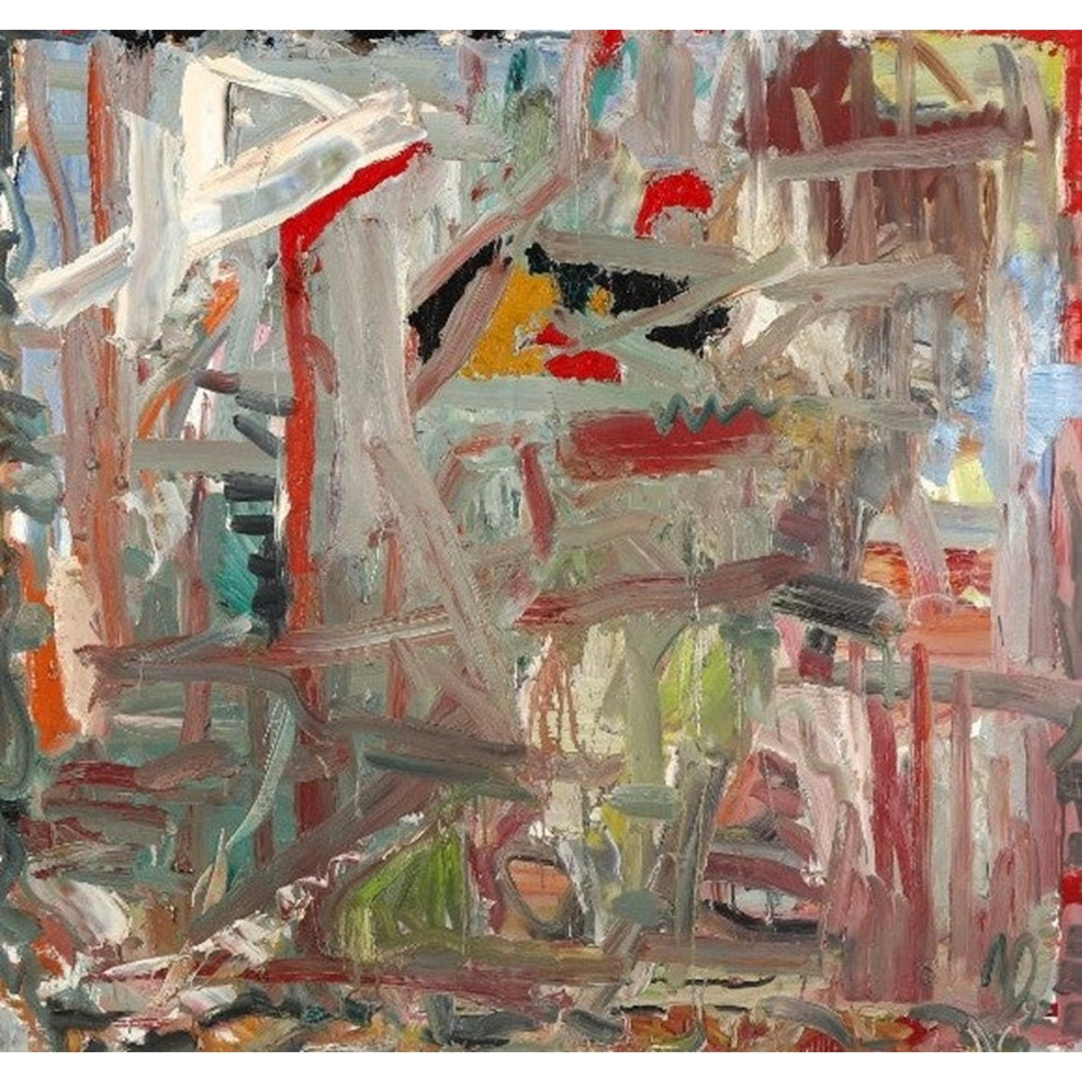 Vytautas Dubauskas – Opus No 2, 1992