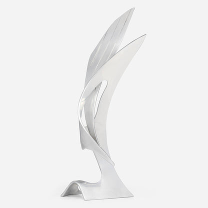 Bill Keating (USA) | Fly, 1975 | Aluminum, 55×23×22