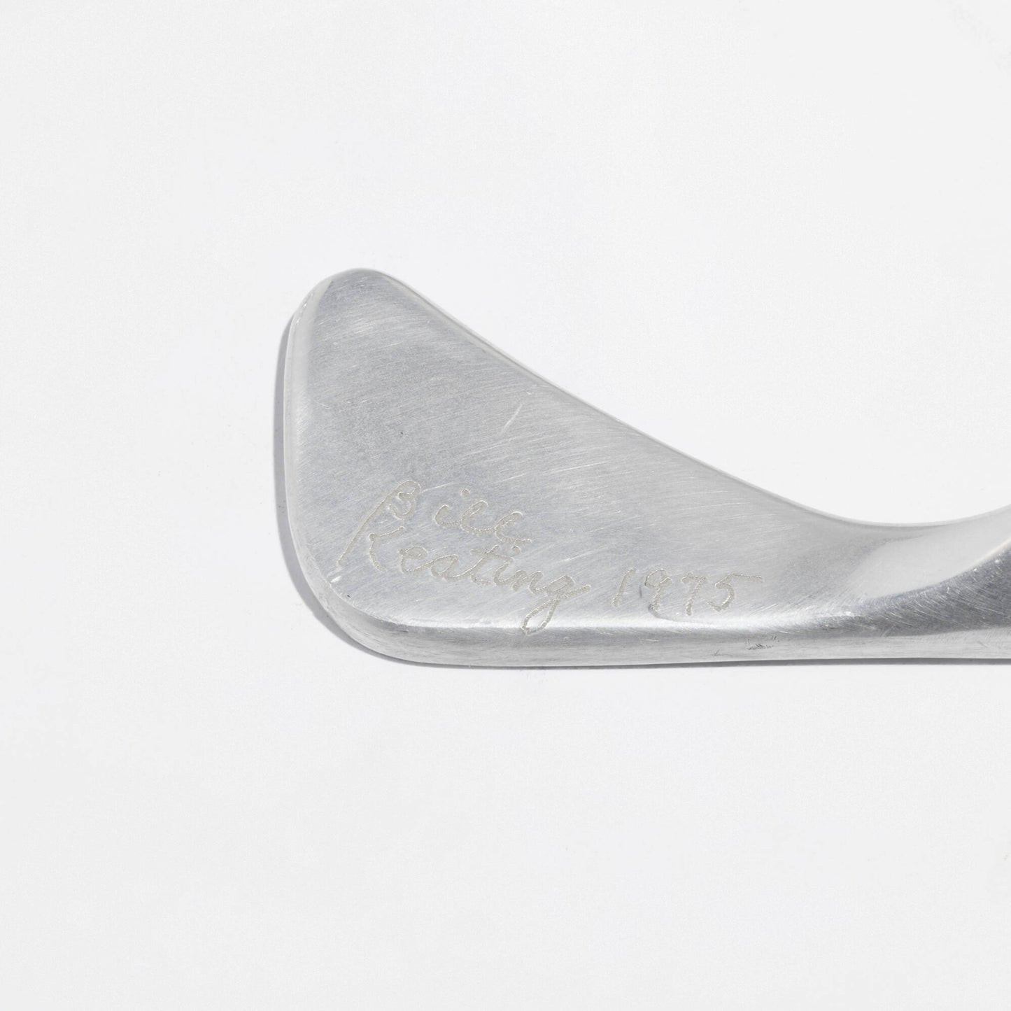 Bill Keating (USA) | Fly, 1975 | Aluminum, 55×23×22