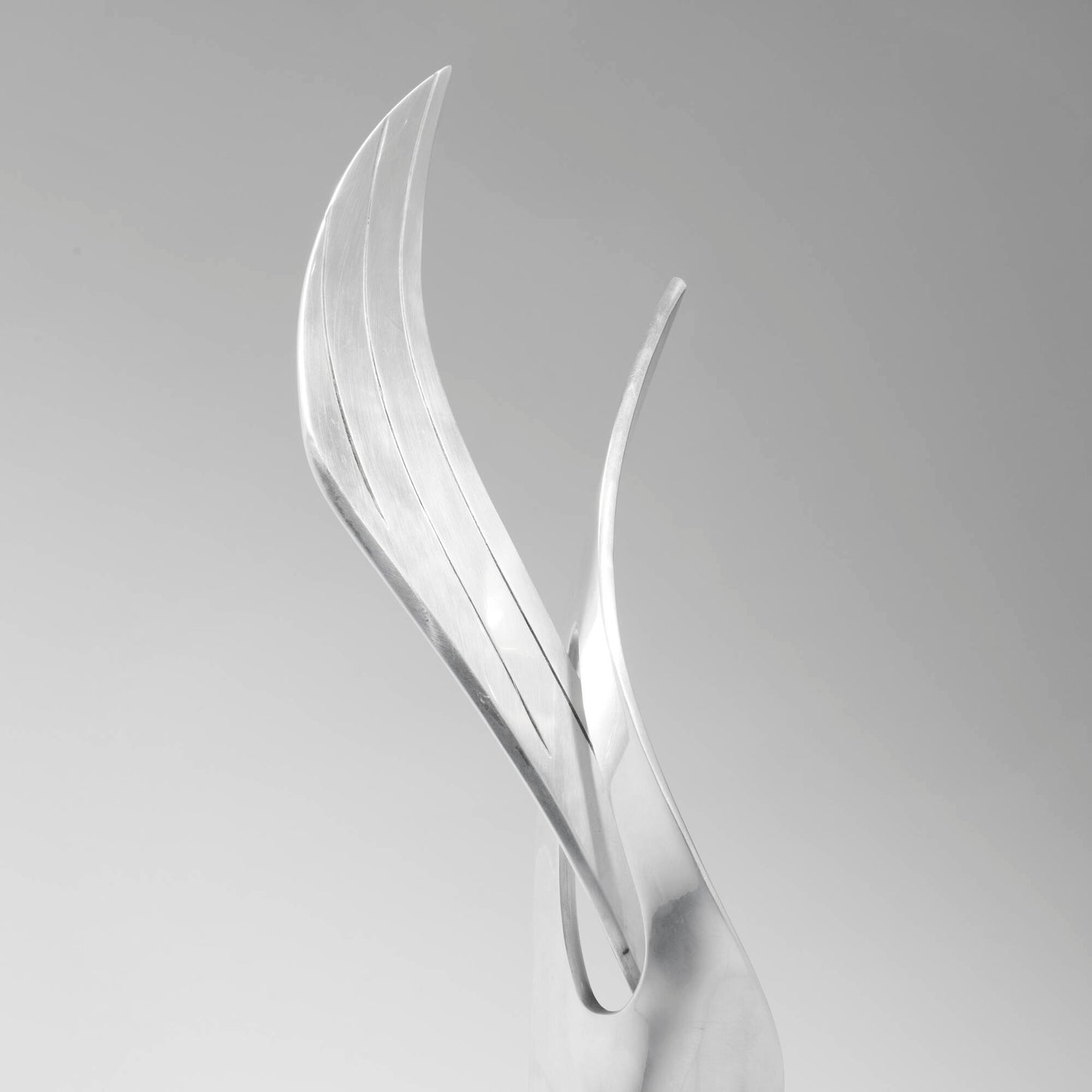 Bill Keating (USA) | Fly, 1975 | Aluminum, 55×23×22