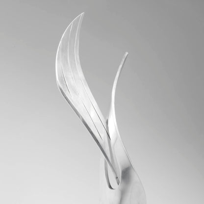 Bill Keating (USA) | Fly, 1975 | Aluminum, 55×23×22