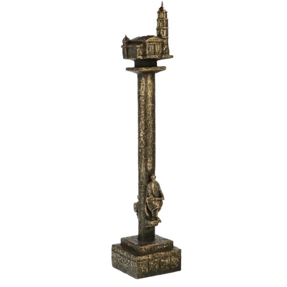 Juozas Kėdainis | Katedra, XX a. 7 deš. | Bronza, 137x27x27