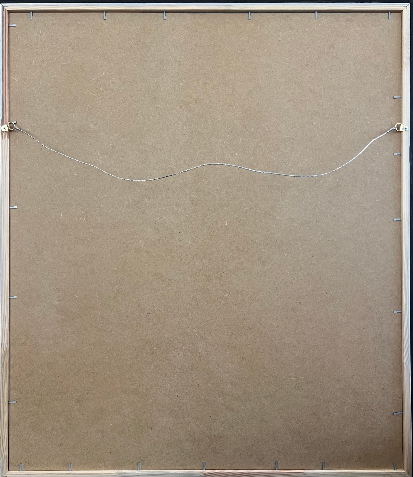 Pabi Daniel | Untitled, 2025 | Acrylic on canvas, 71x61 (74.5x64.5)