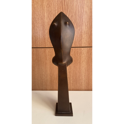 Klaus Grosskopf (Vokietija) | Torsas, 2004 | Bronza, 1/5, H=29