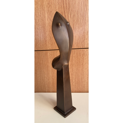 Klaus Grosskopf (Vokietija) | Torsas, 2004 | Bronza, 1/5, H=29