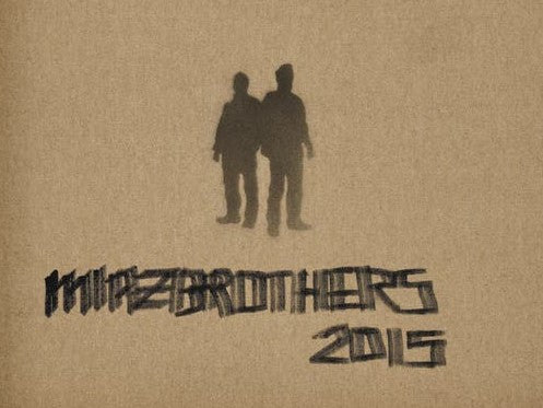Miaz Brothers | Lady S, 2015 | Acrylic on canvas, 163x130