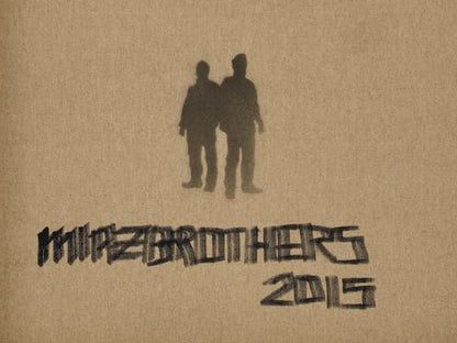 Miaz Brothers | Lady S, 2015 | Acrylic on canvas, 163x130