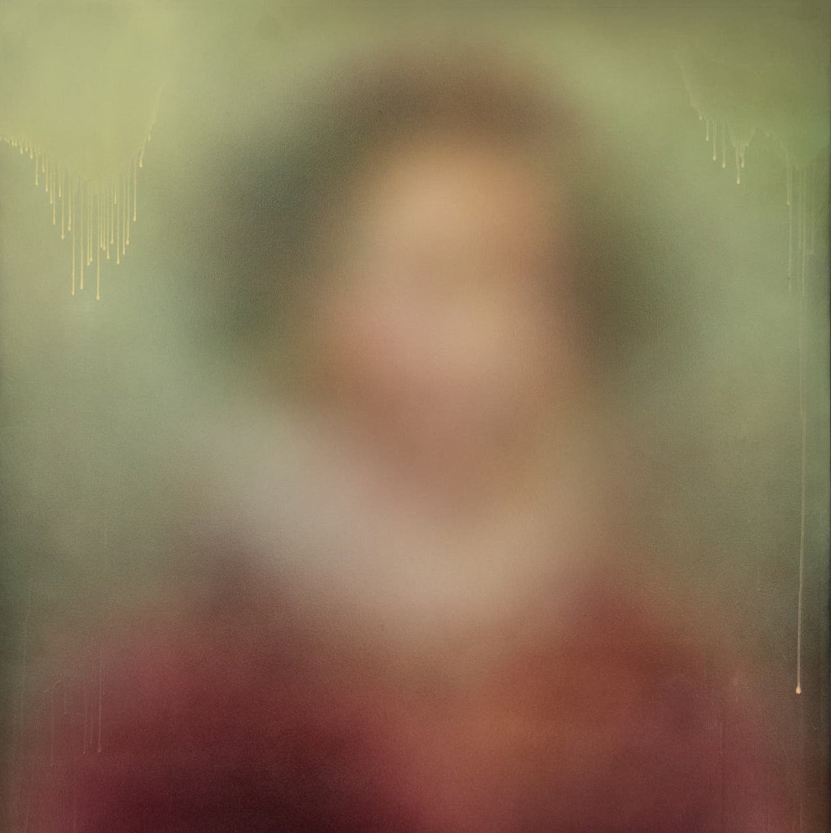 Miaz Brothers | Lady S, 2015 | Acrylic on canvas, 163x130