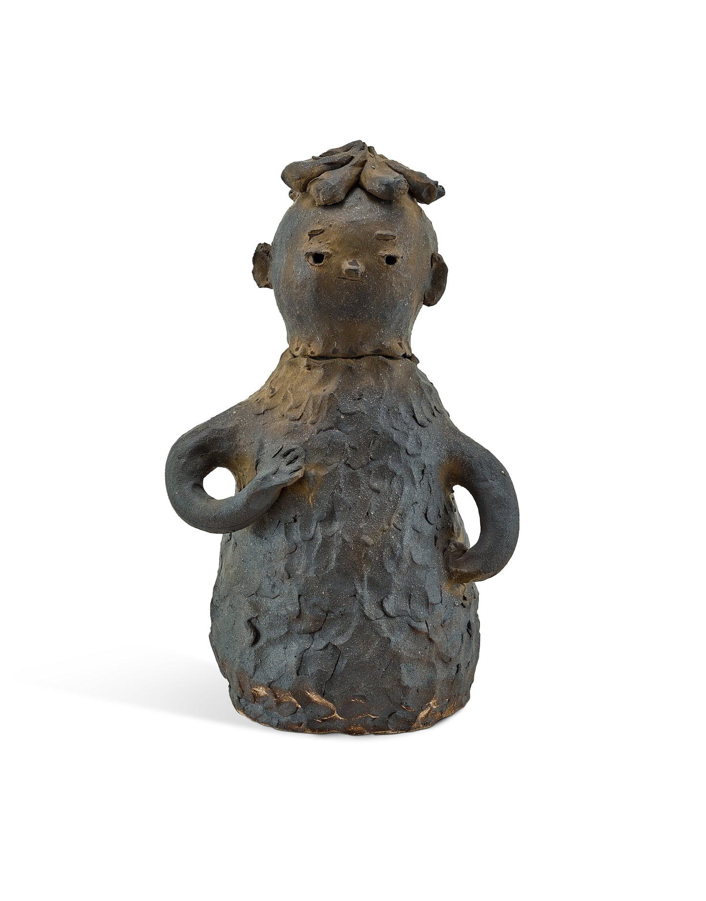 Otani Workshop (Japan) | Count On Me, 2016 | Ceramic, 37x22x17.2