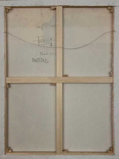 Pabi Daniel | Feeling Styled Up II, 2025 | Acrylic on canvas, 126x96