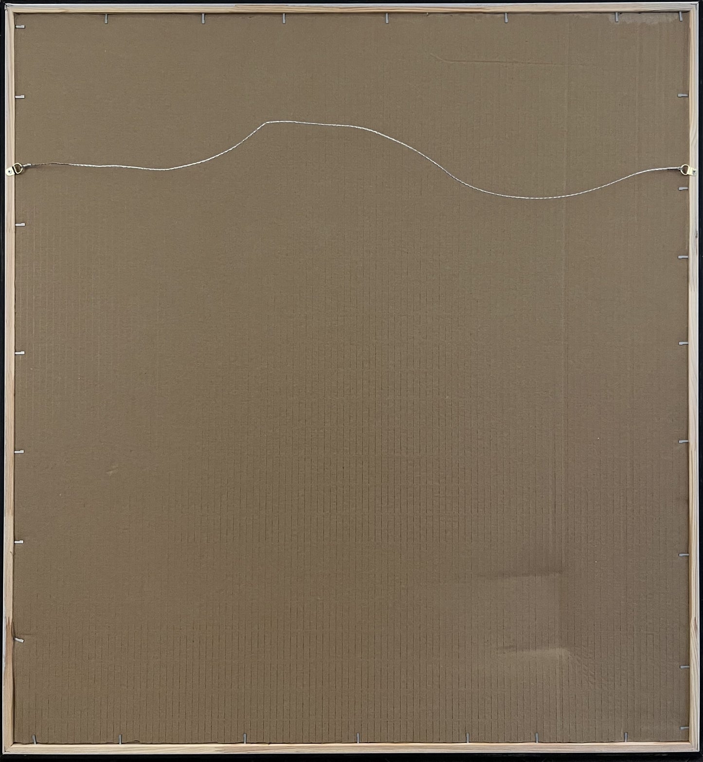 Pabi Daniel | Feeling Styled Up I, 2024 | Aliejus, akrilas, drobė, 87.6x81.3 (91.5x85)