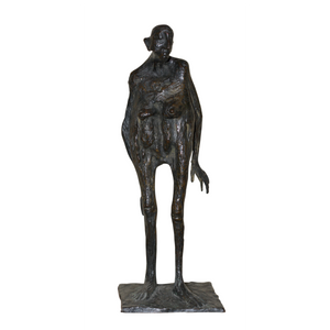 Marc Petit (b. 1961, France) | Aurore, 1996 | Bronze, 41x15x14